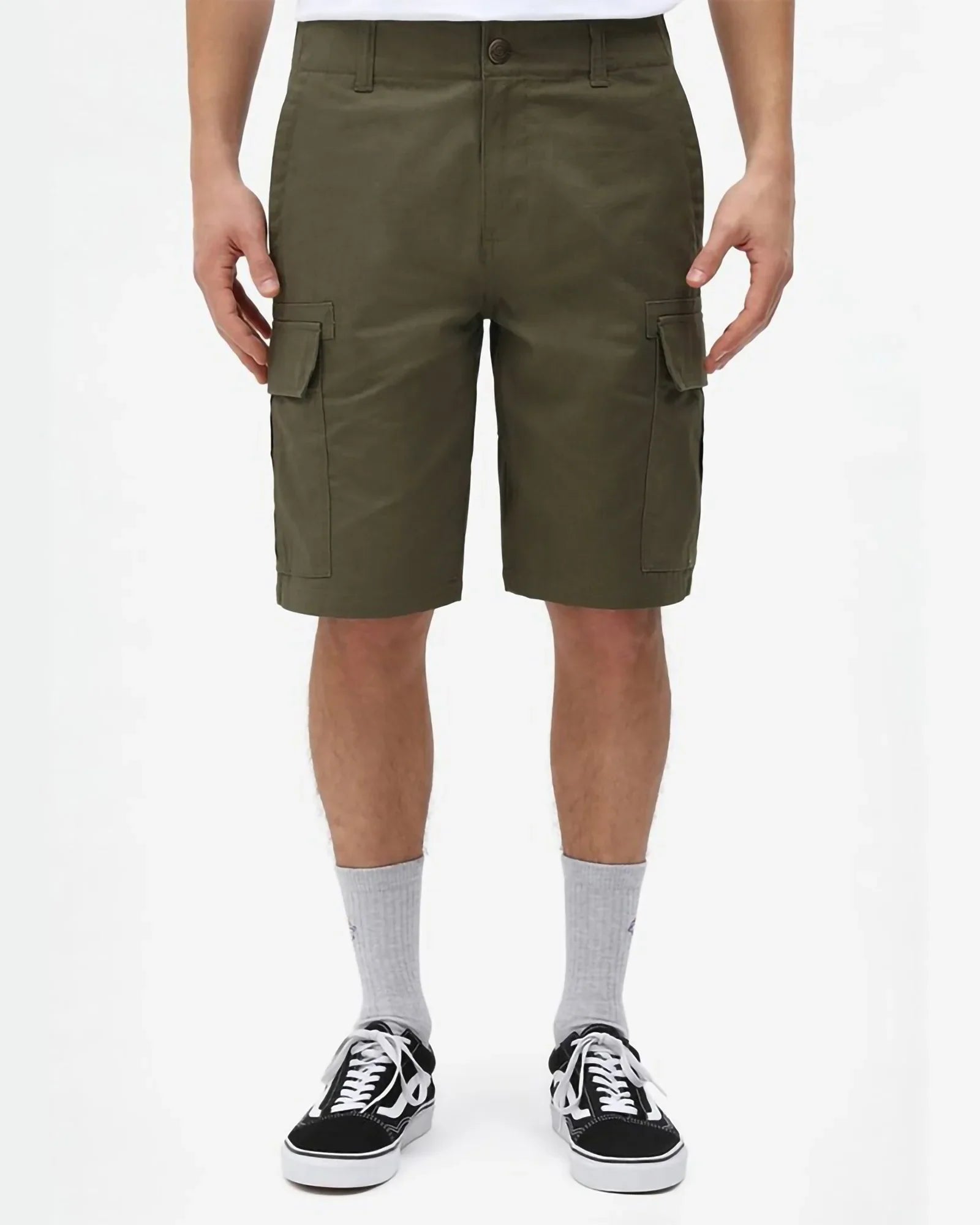 Dickies - Cargo Shorts Millerville Military Green