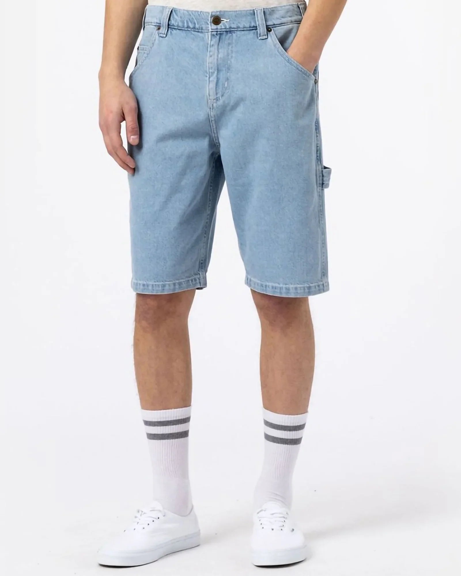 Dickies - Shorts Garyville Vintage Blue