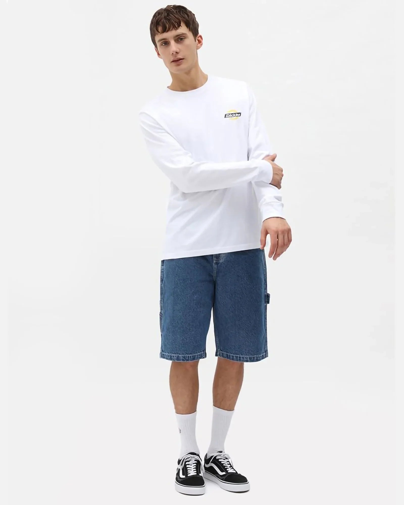 Dickies - Shorts Garyville Classic Blue