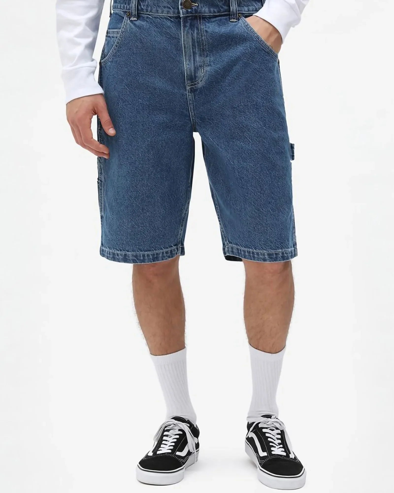 Dickies - Shorts Garyville Classic Blue