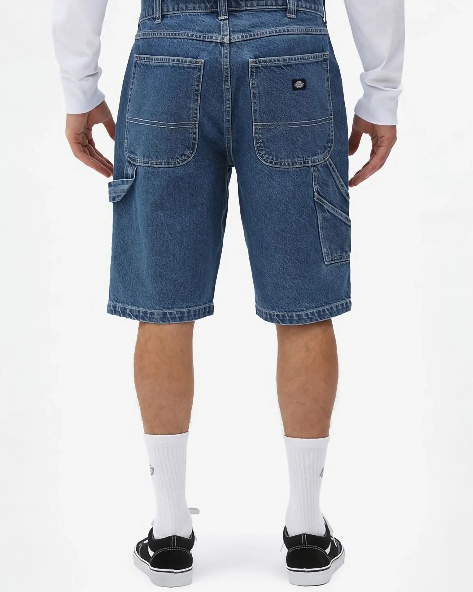 Dickies - Shorts Garyville Classic Blue