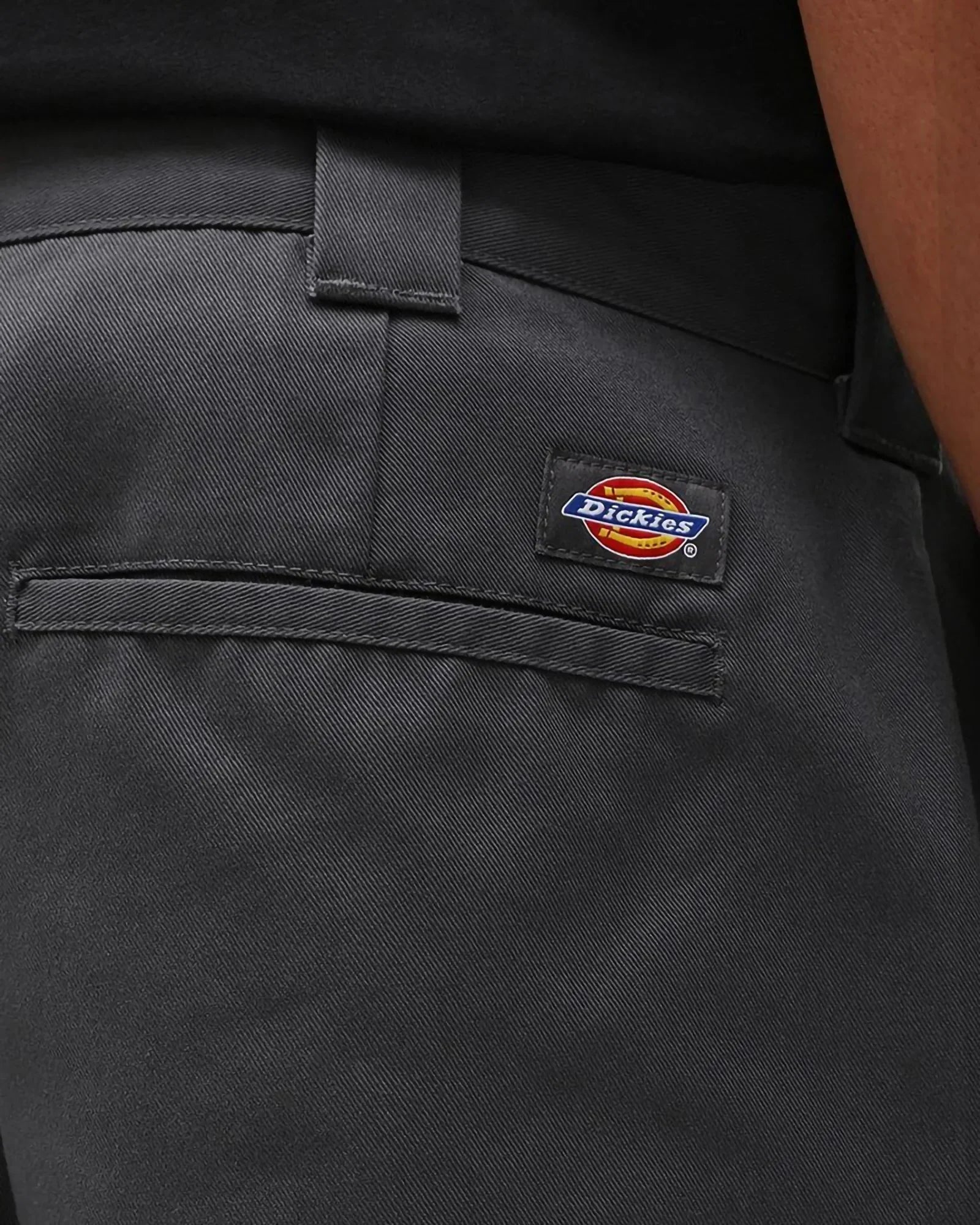 Dickies - Slim Fit Shorts Rec Charcoal Grey