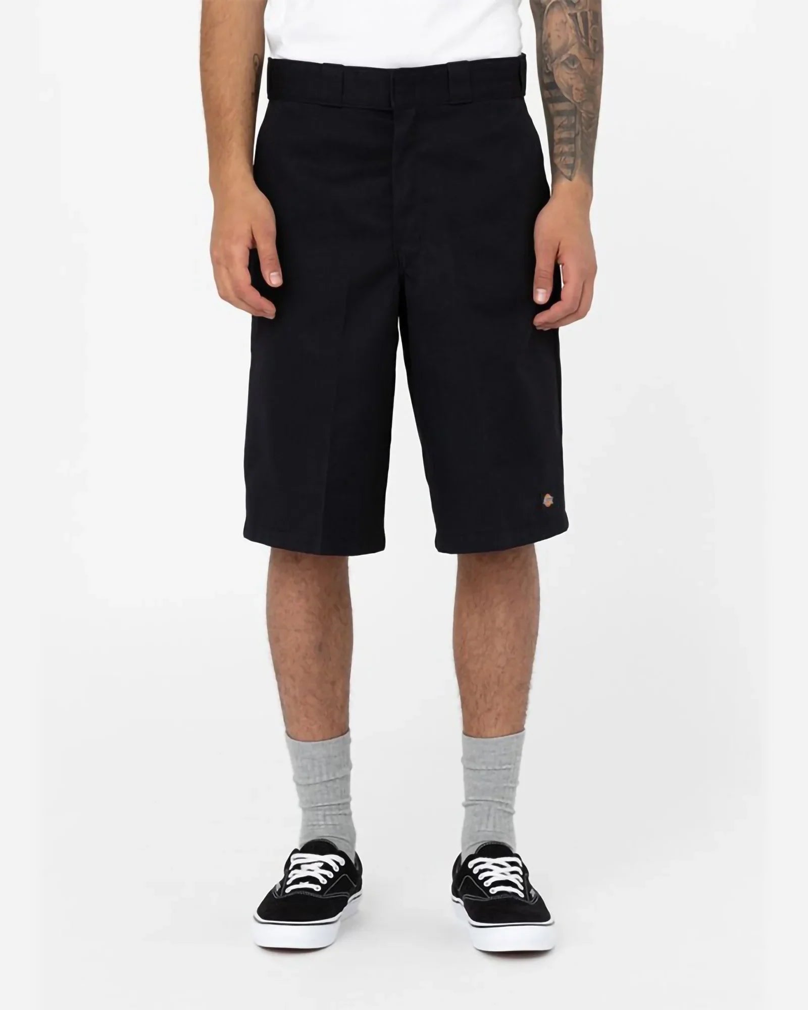 Dickies - Work Shorts 13 Inch Multi Pocket Black