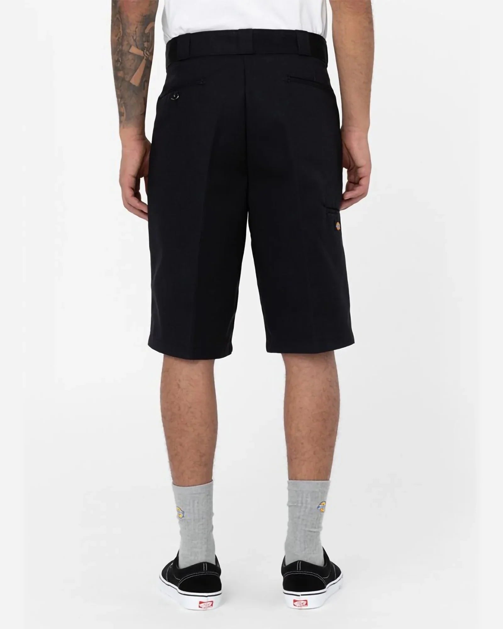 Dickies - Work Shorts 13 Inch Multi Pocket Black