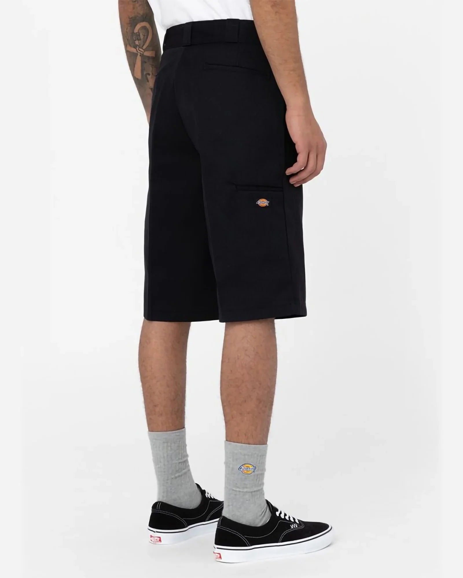 Dickies - Work Shorts 13 Inch Multi Pocket Black