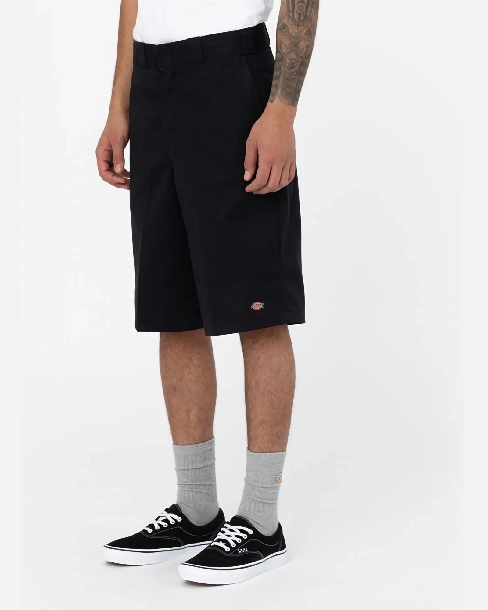 Dickies - Work Shorts 13 Inch Multi Pocket Black