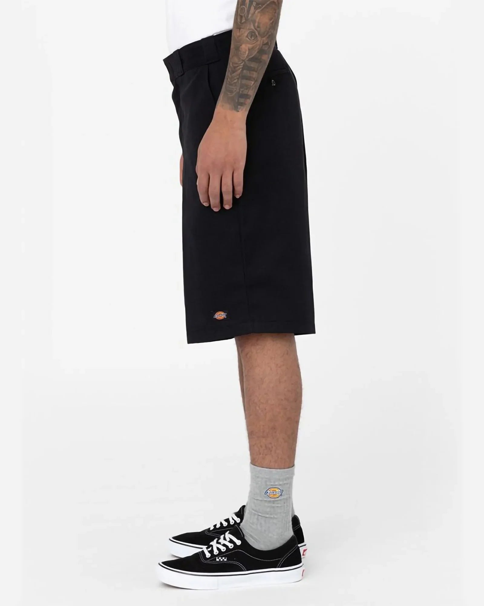 Dickies - Work Shorts 13 Inch Multi Pocket Black