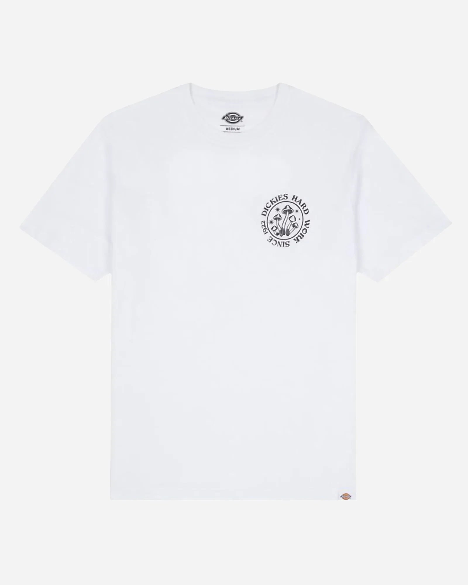 Dickies - Bayside Gardens Tshirt White