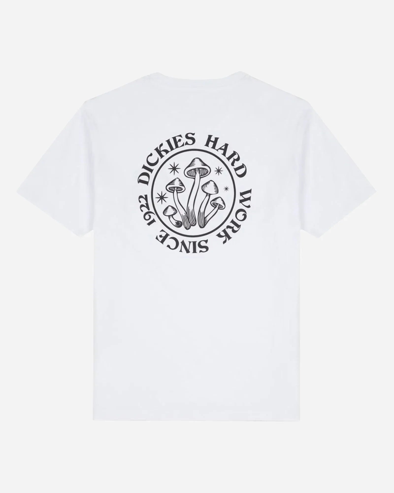 Dickies - Bayside Gardens Tshirt White