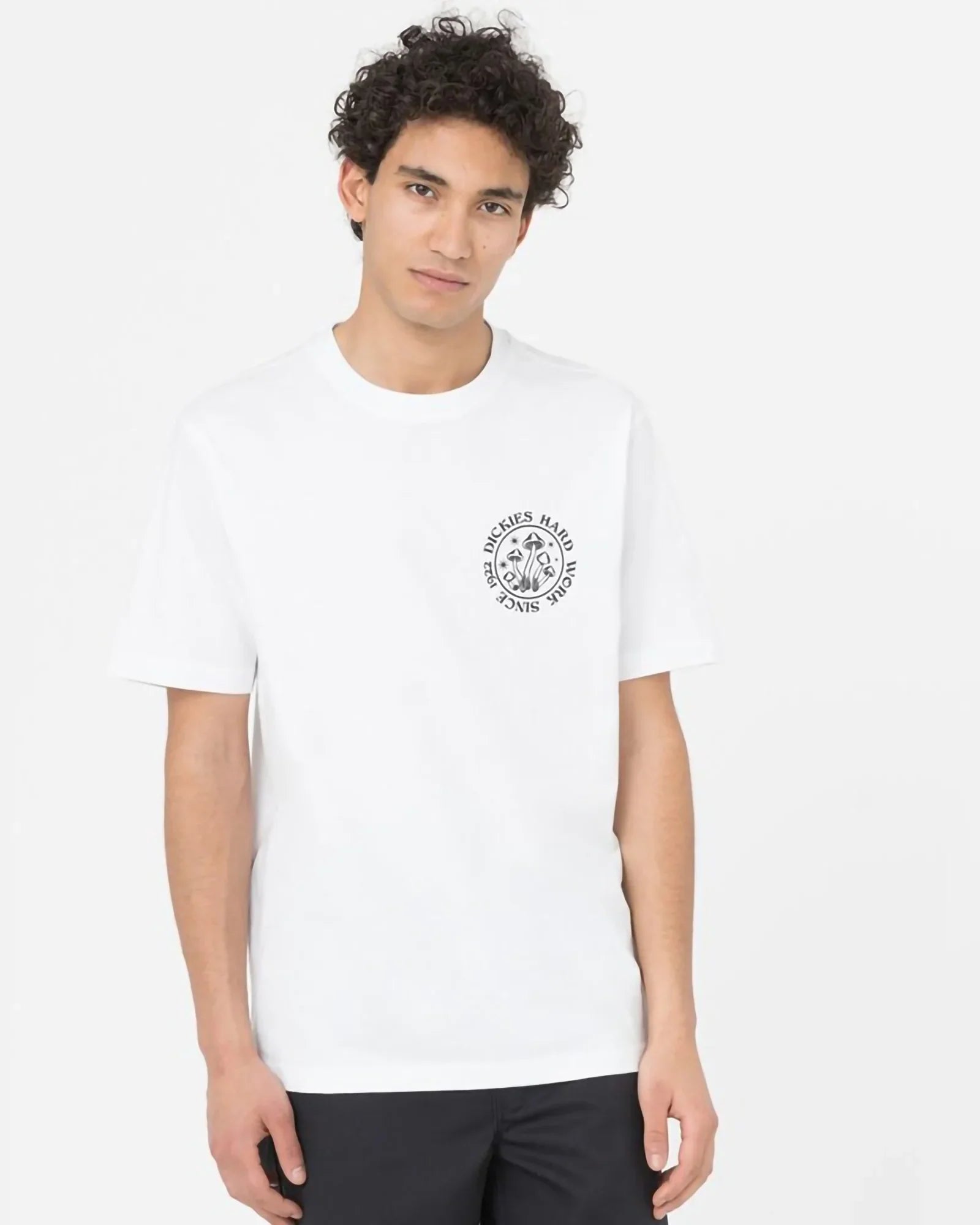 Dickies - Bayside Gardens Tshirt White