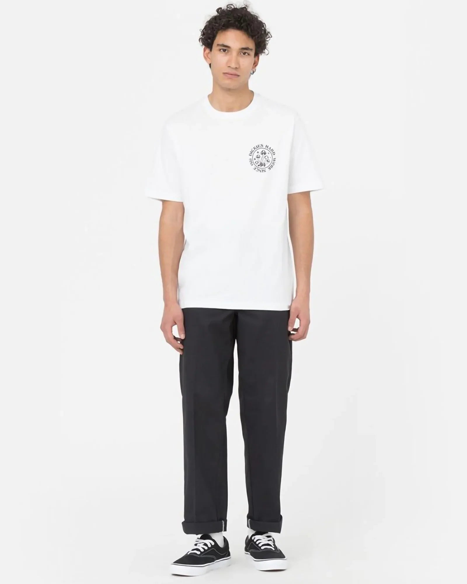 Dickies - Bayside Gardens Tshirt White