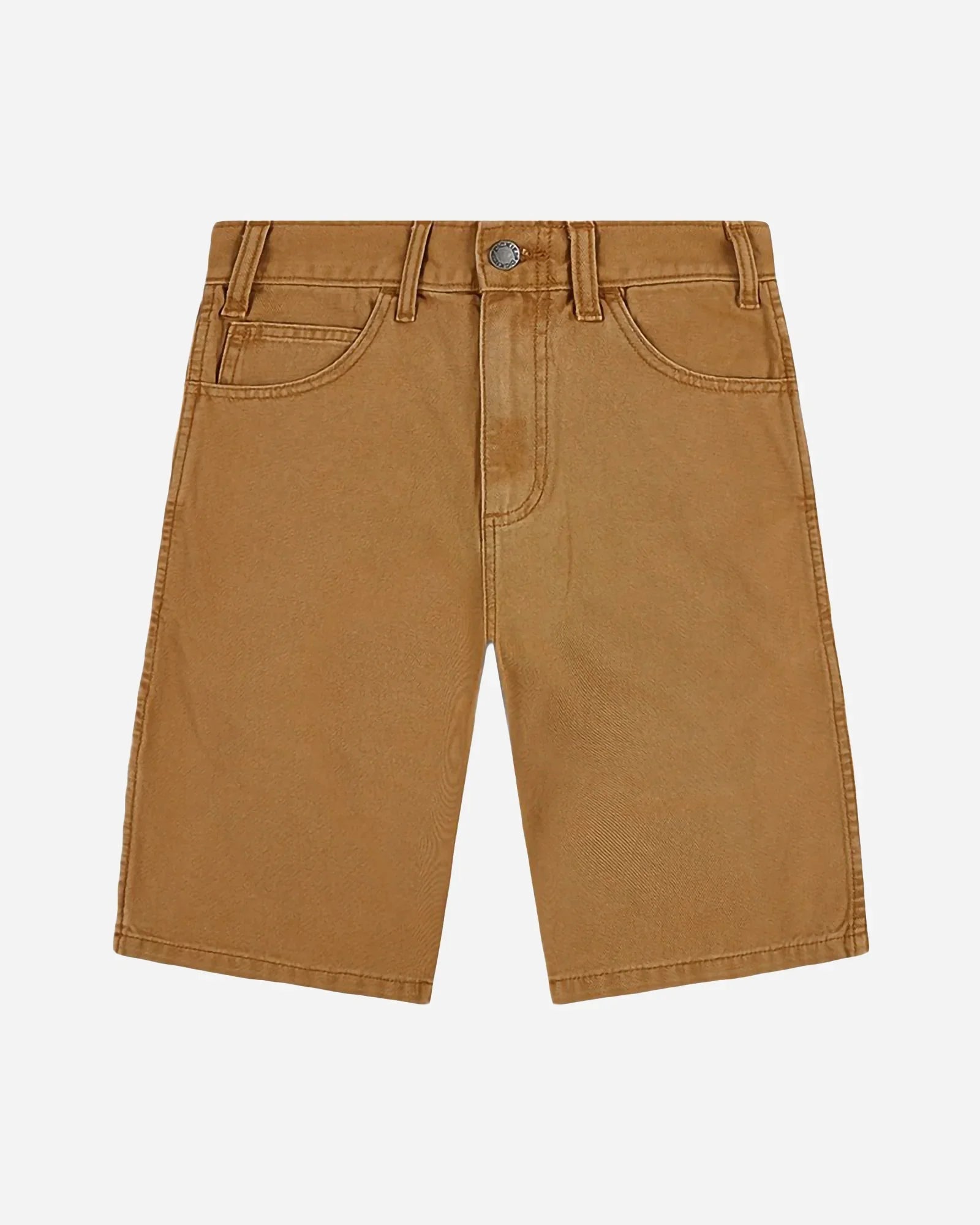 Dickies - Duck Canvas Shorts Duck Brown