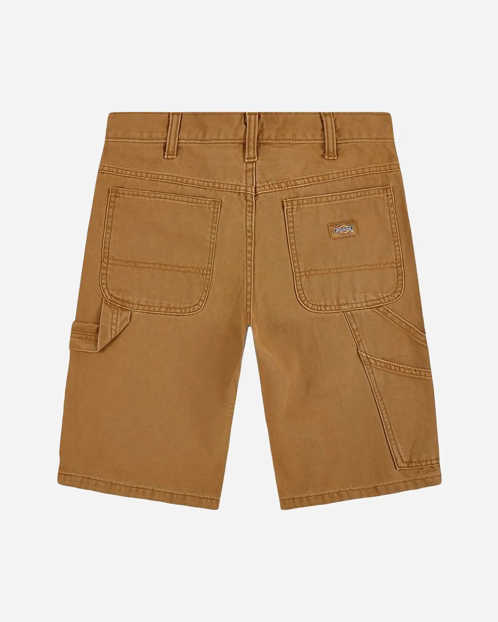 Dickies - Duck Canvas Shorts Duck Brown