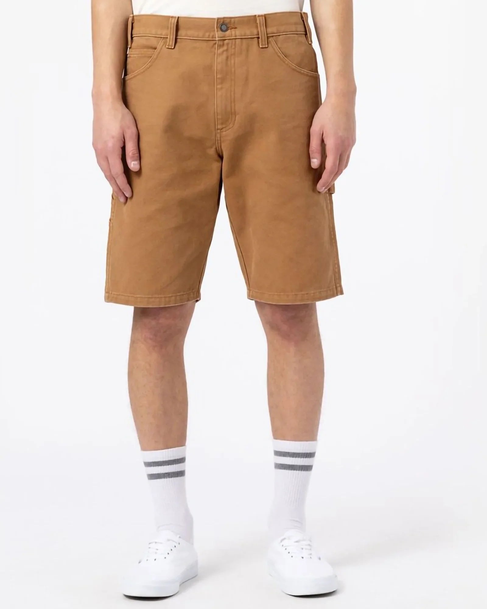 Dickies - Duck Canvas Shorts Duck Brown