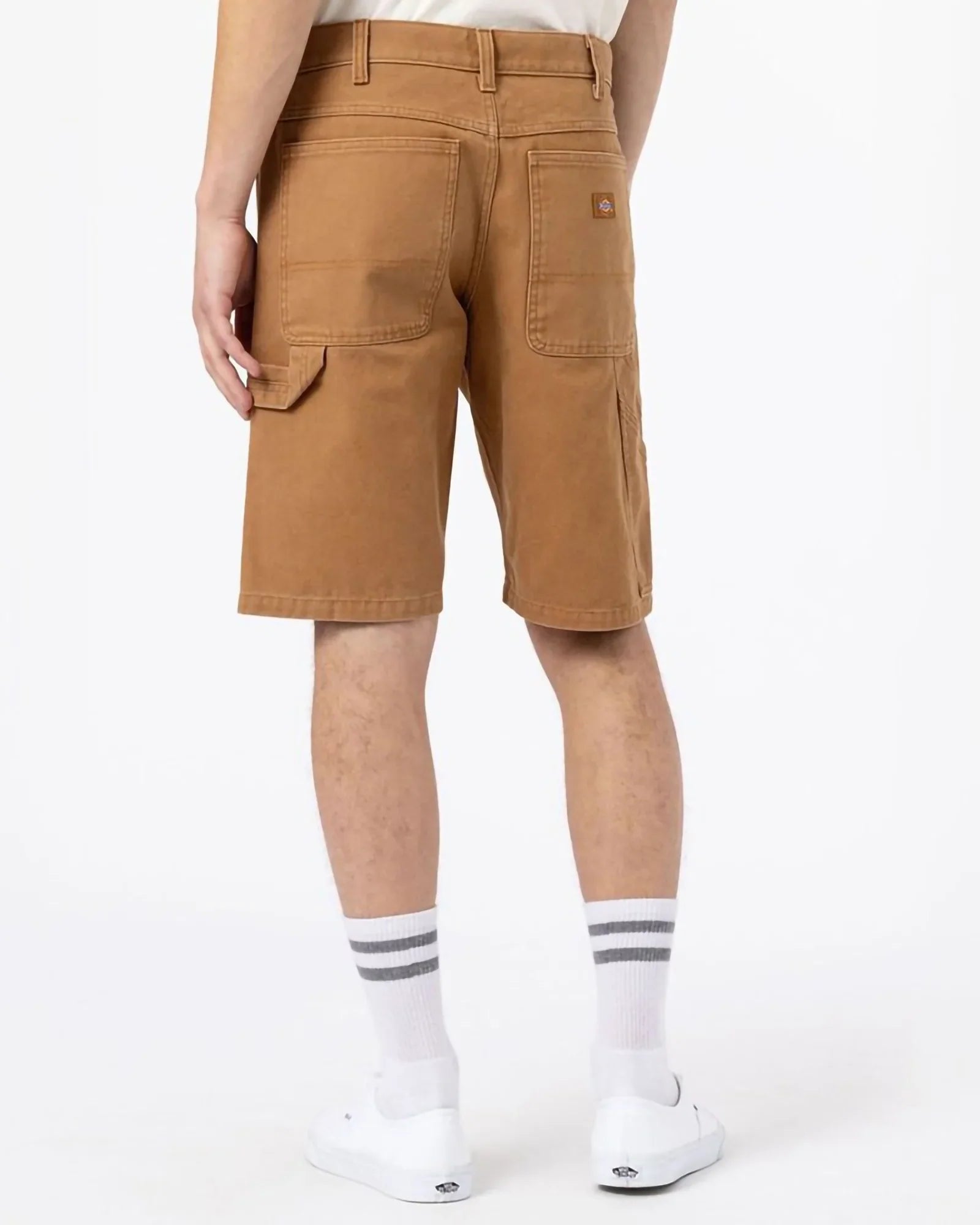 Dickies - Duck Canvas Shorts Duck Brown