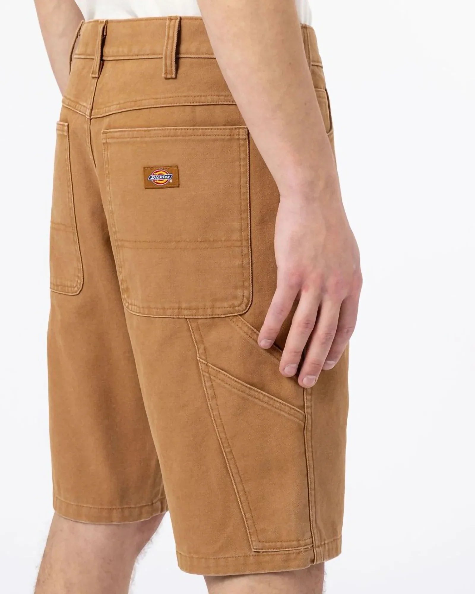 Dickies - Duck Canvas Shorts Duck Brown