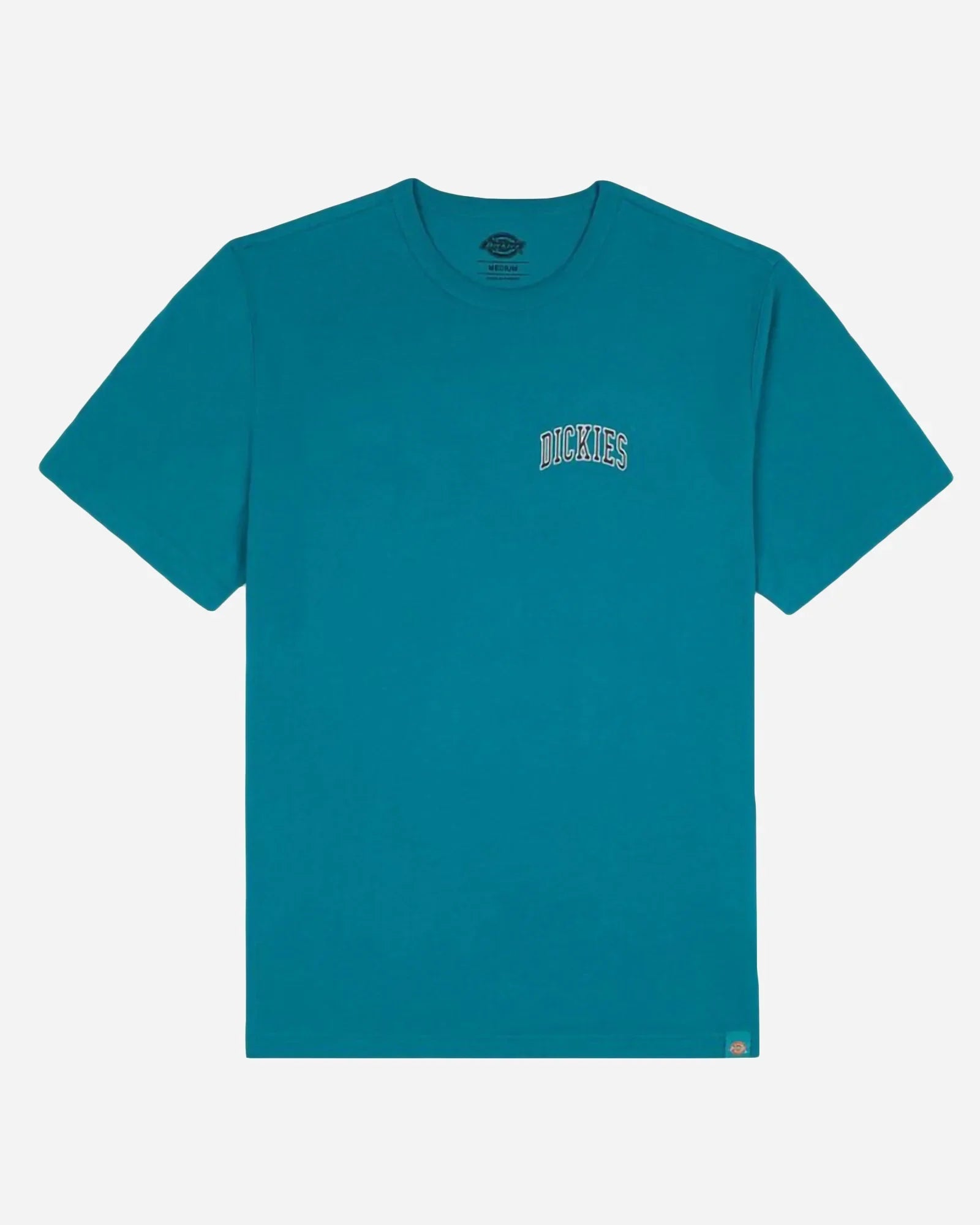 Dickies - Aitkin Chest Print Tee Deep Lake