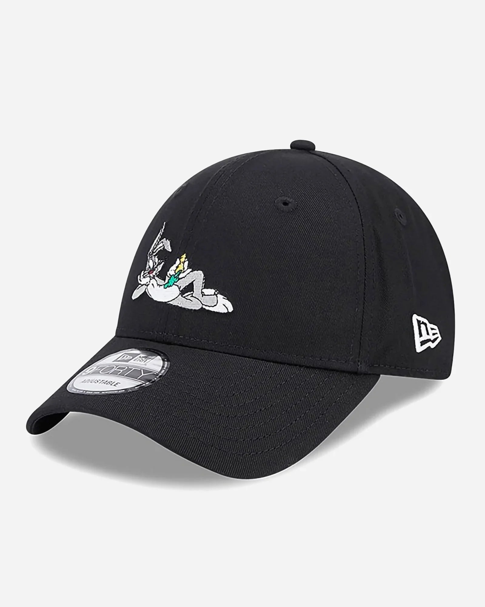 New Era 9forty Looney Tunes Bugs Bunny Black