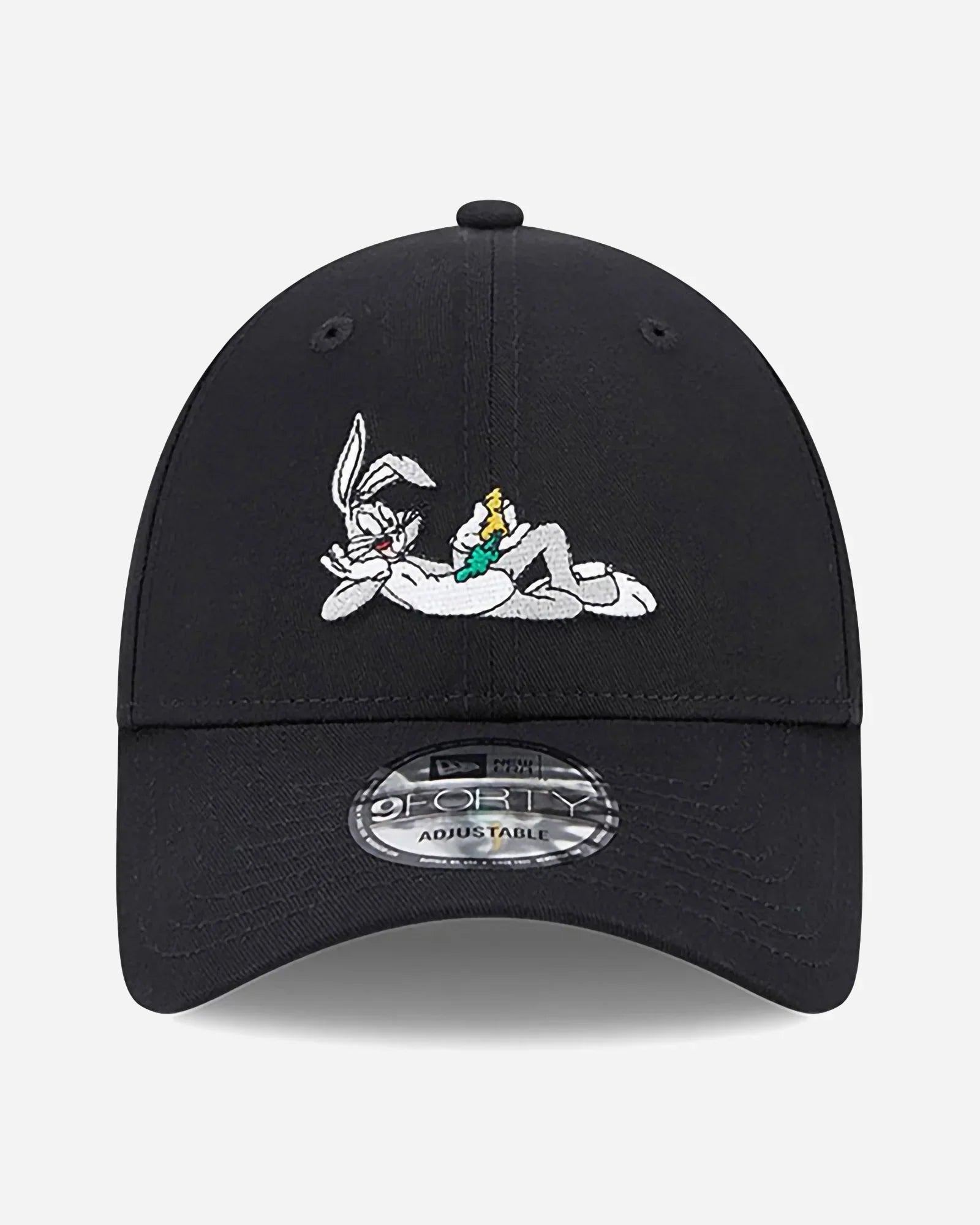 New Era 9forty Looney Tunes Bugs Bunny Black