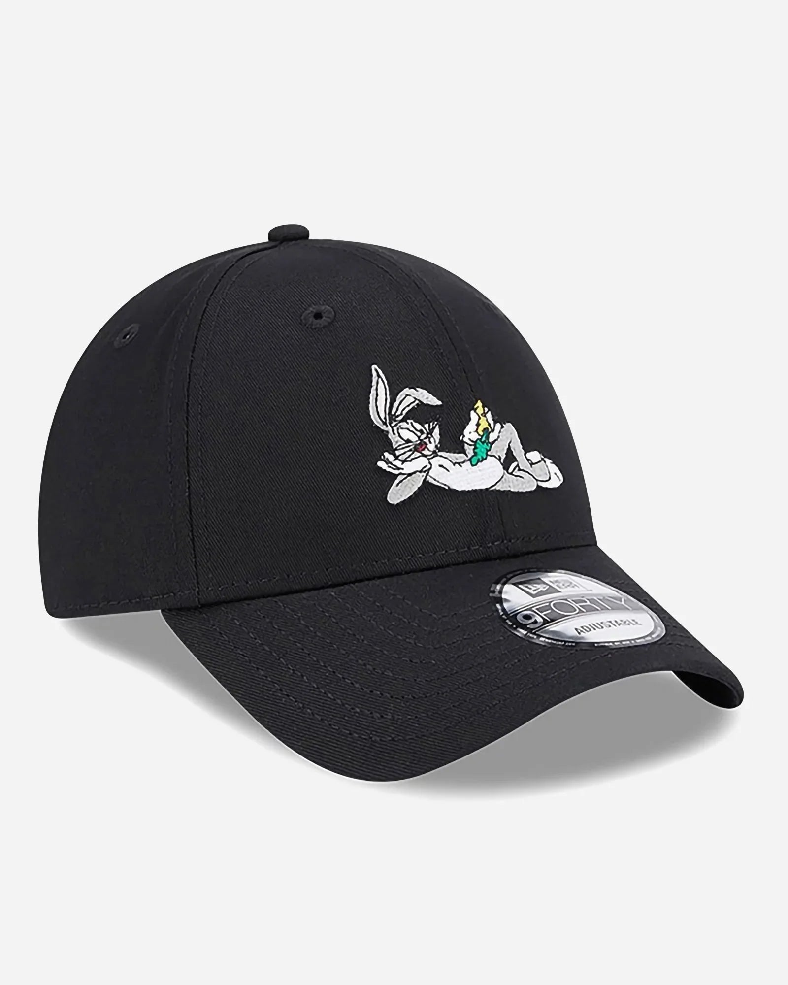 New Era 9forty Looney Tunes Bugs Bunny Black