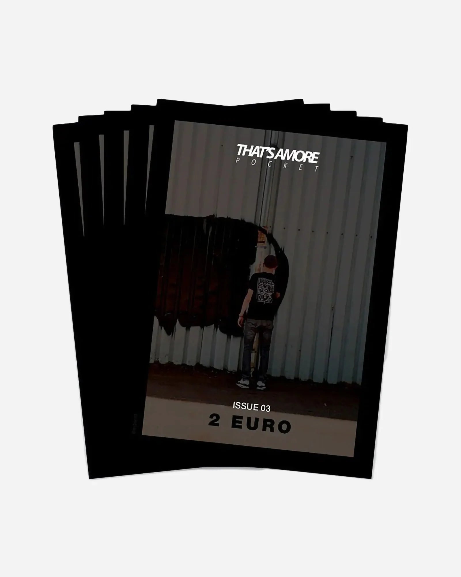 That's Amore Pocket Issue 03