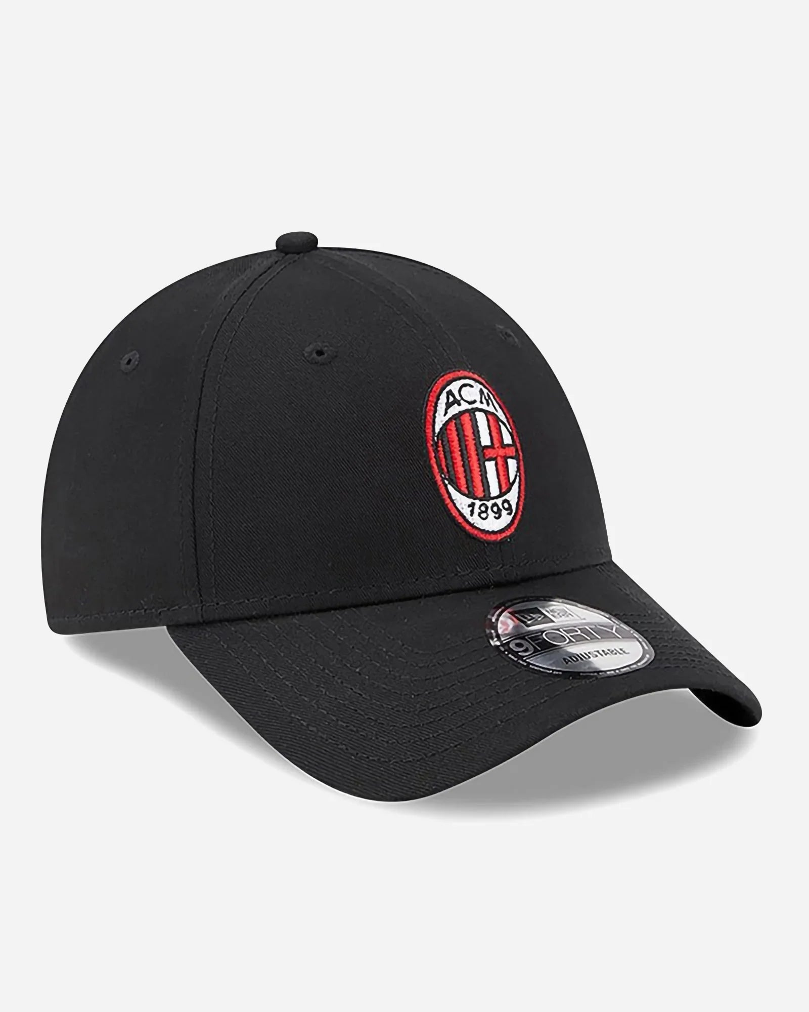 New Era 9forty Ac Milan Black