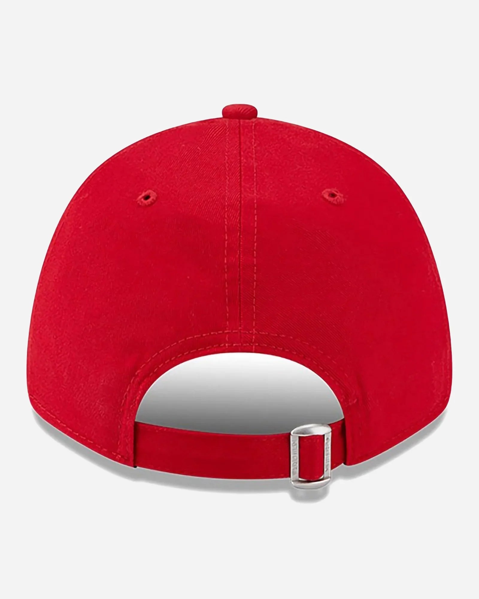 New Era 9forty Ac Milan Scarlett Red