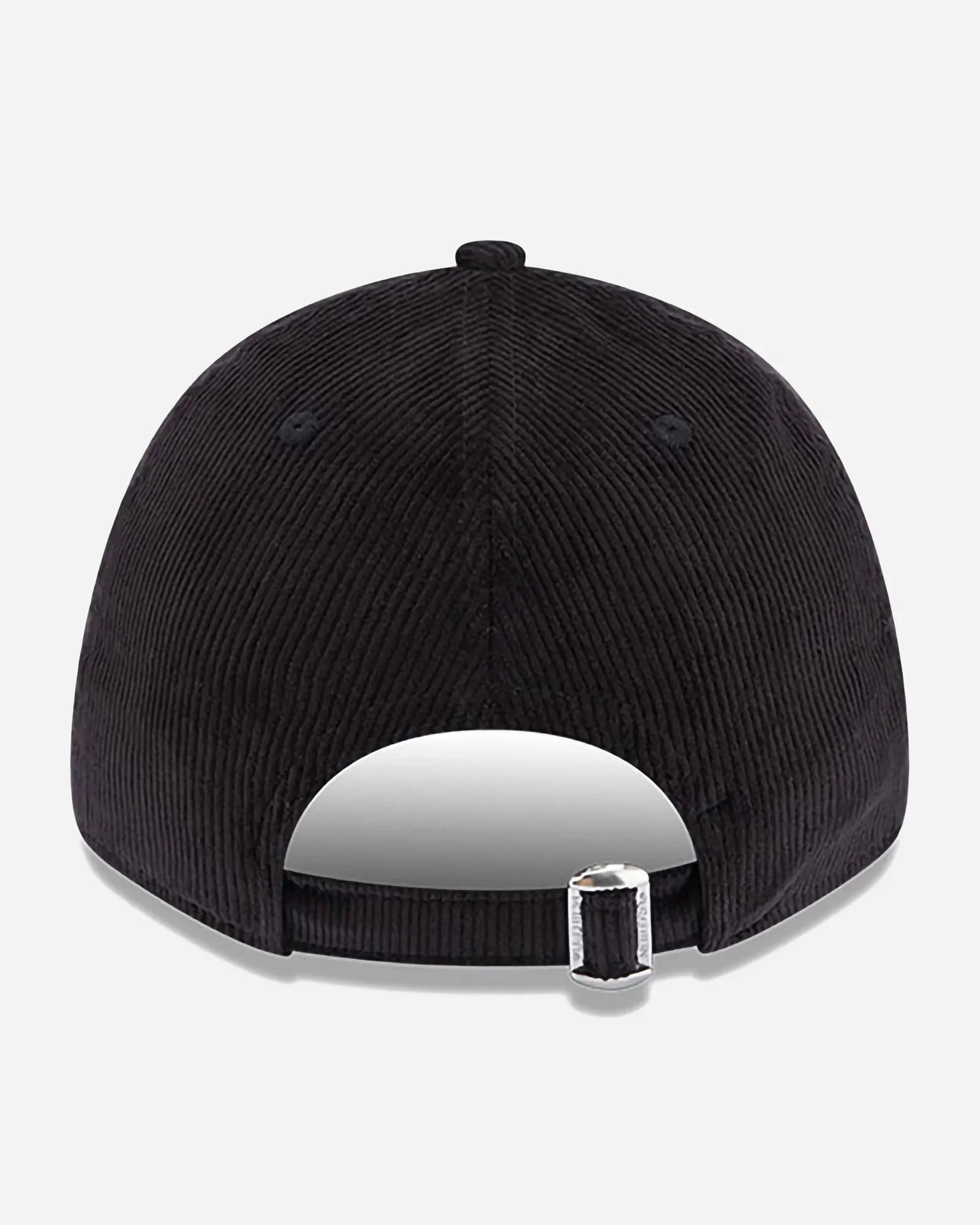 New Era 9forty Cord Black On Black