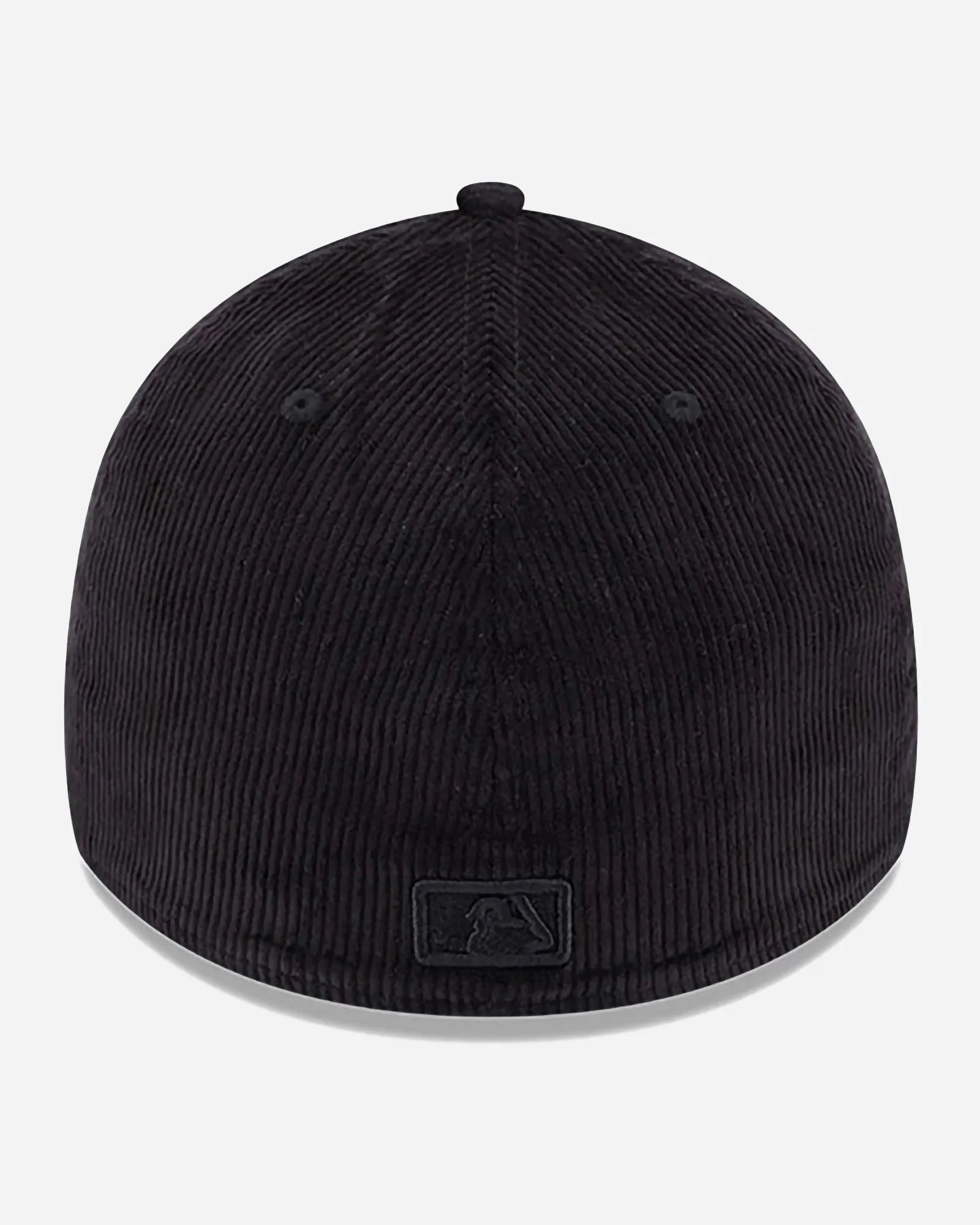 New Era 39forty Cord Black On Black