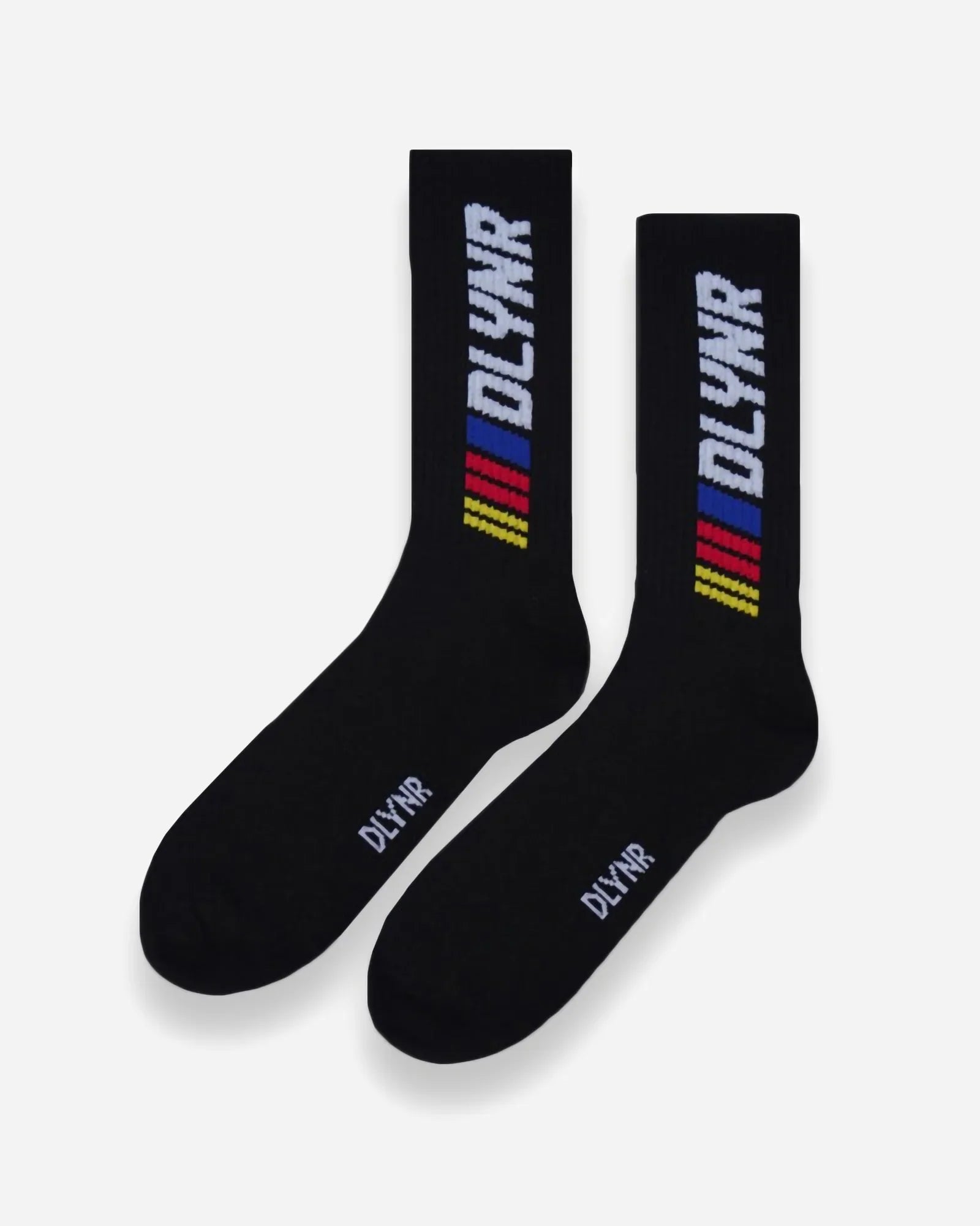 Dolly Noire - Calze Dlynr Goat Sponsor Socks Black