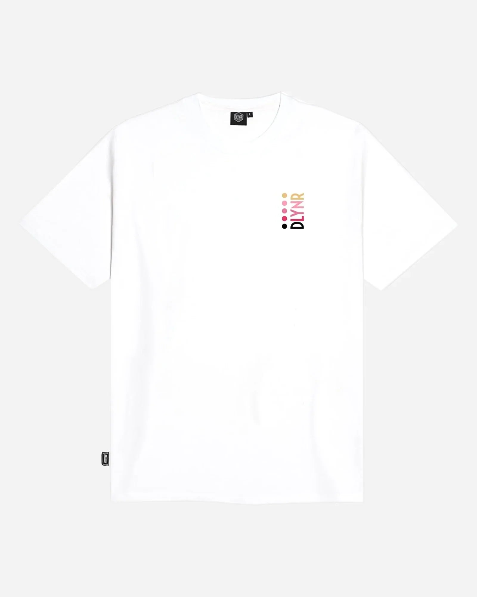 Dolly Noire X Mambo "Alla Fragola" Tee White