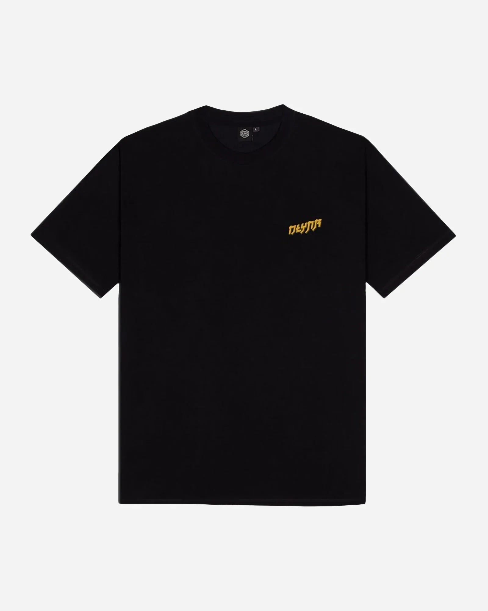 Dolly Noire Parcival Tee Black