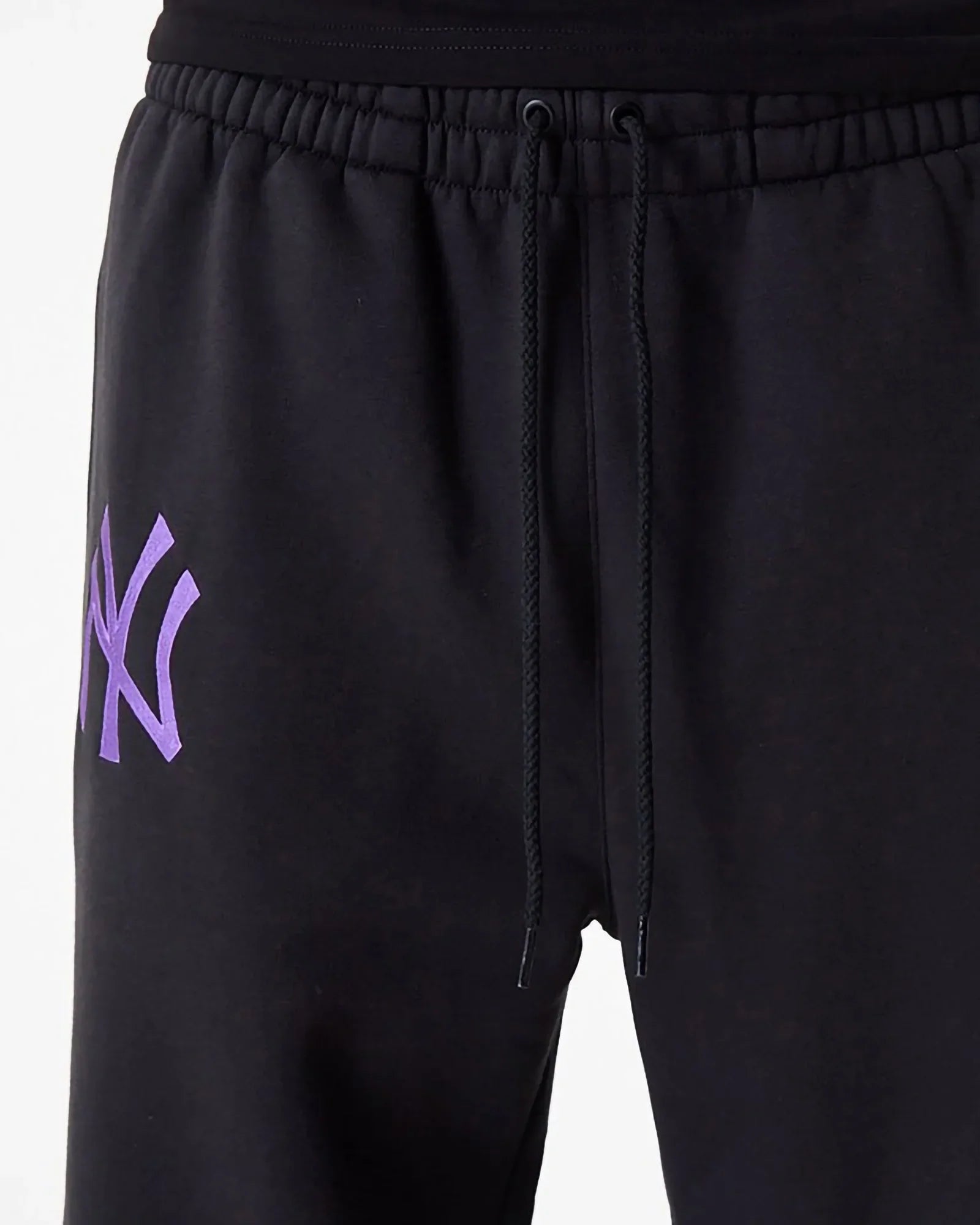 New Era Essential Jogger Ny Yankees Black / Purple