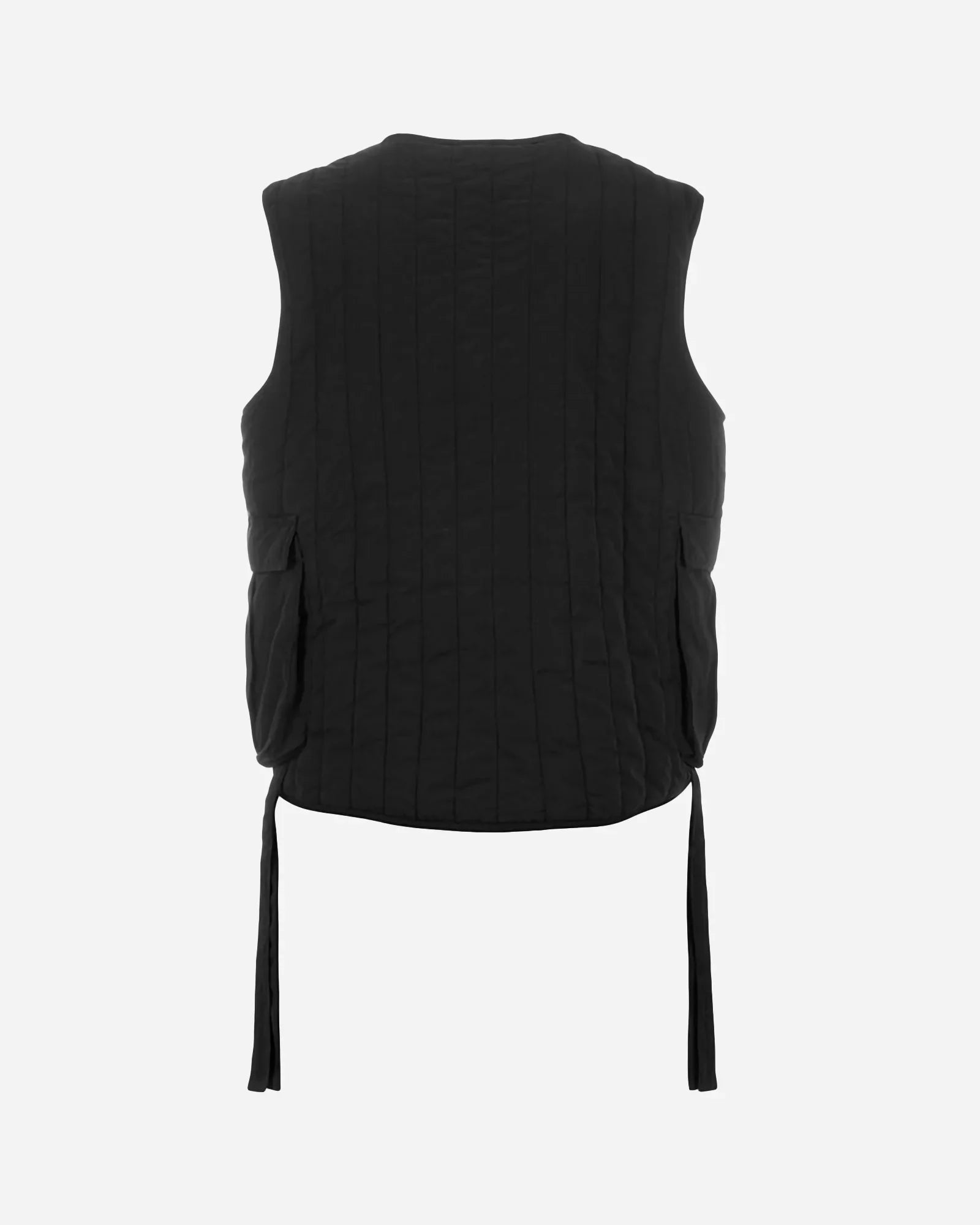 Kappa Authentic Tech Manter Vest Black