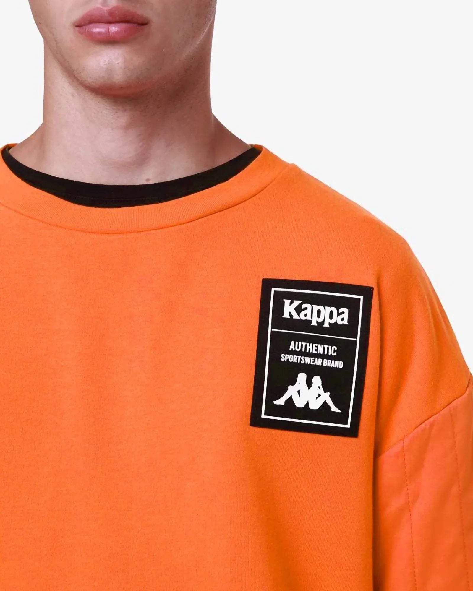 Kappa Authentic Tech Manter Vest Black