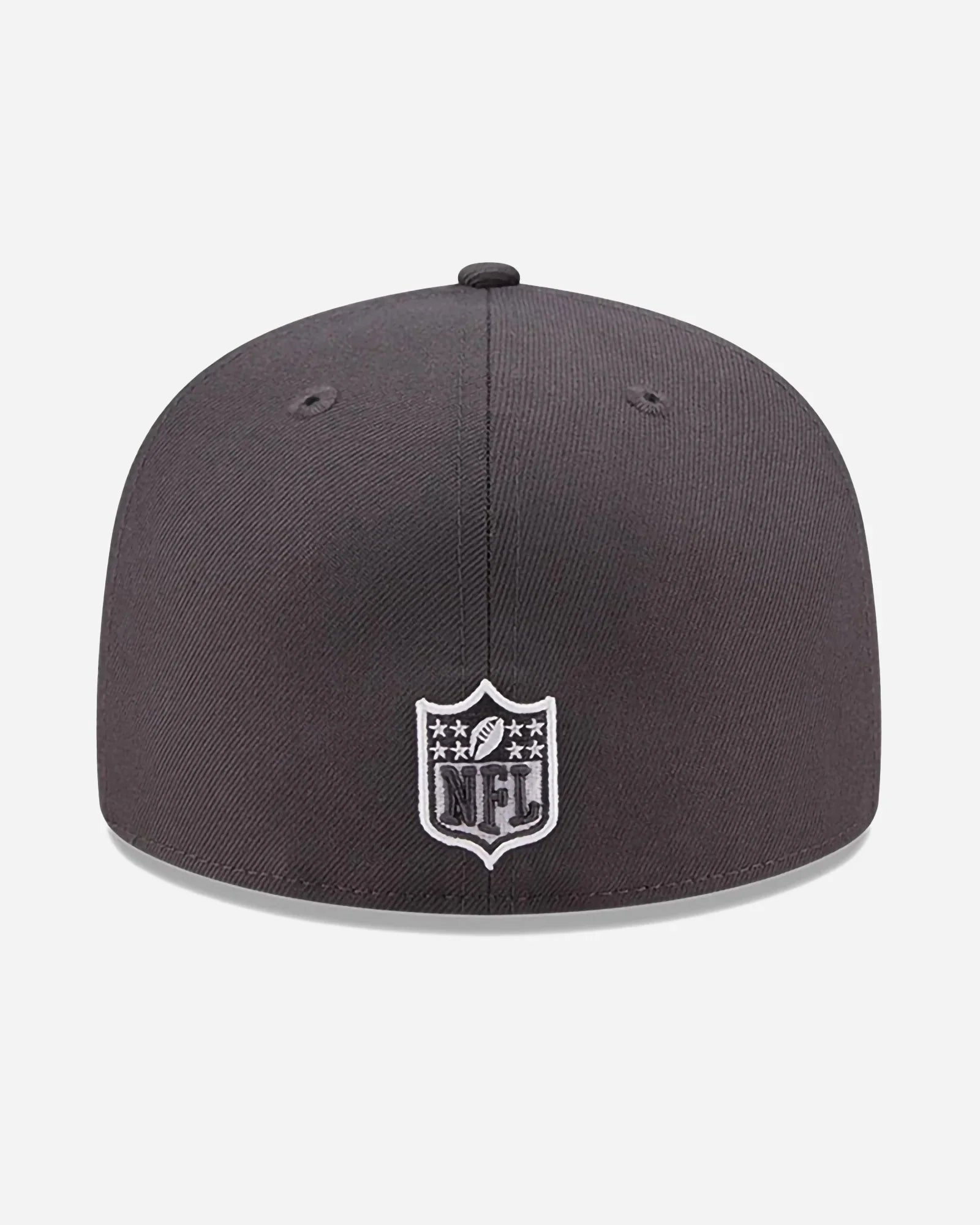 New Era 59fifty Nfl Seattle Seahawks Grey