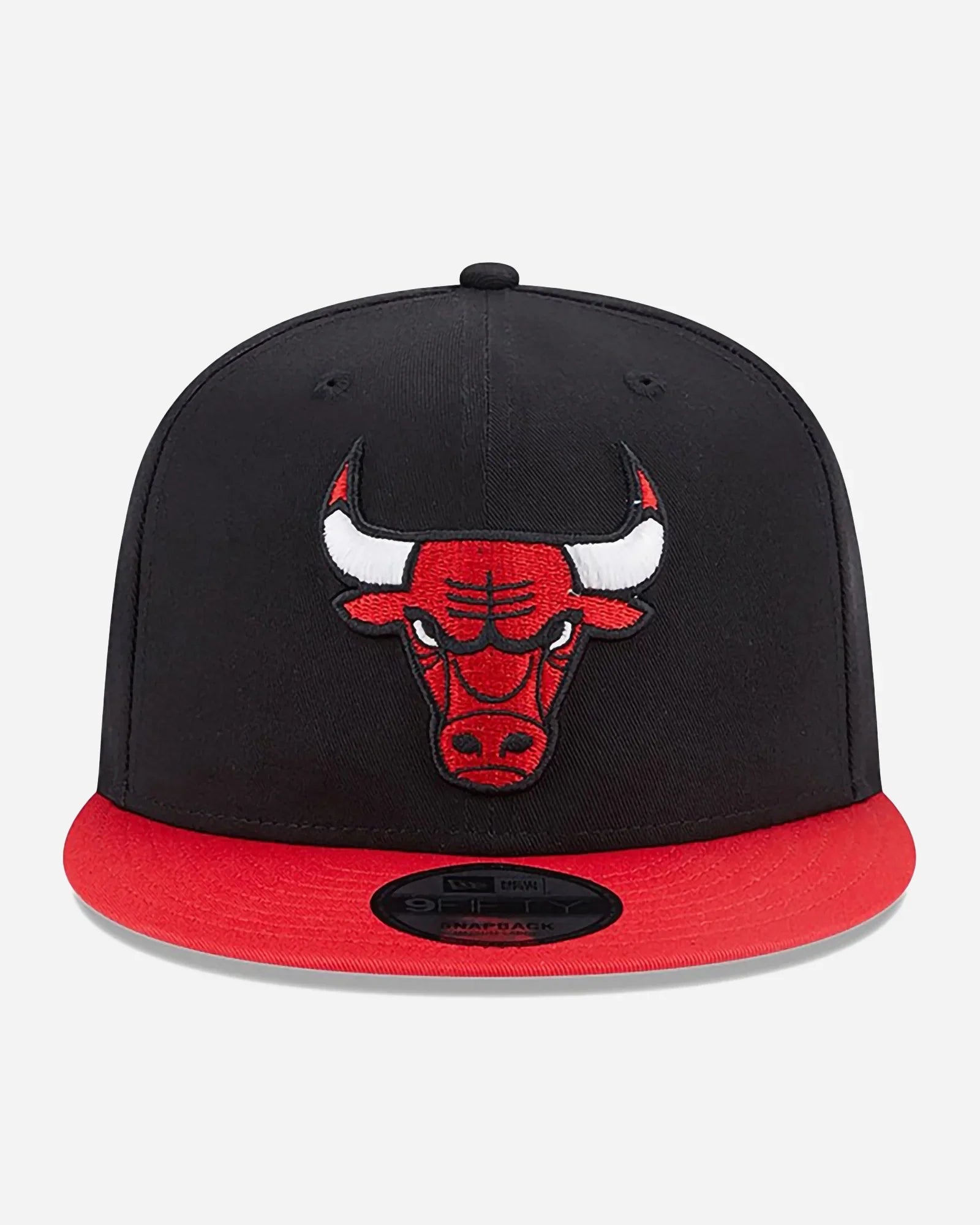 New Era 9fifty Nba Chicago Bulls Team Side Patch Snapback