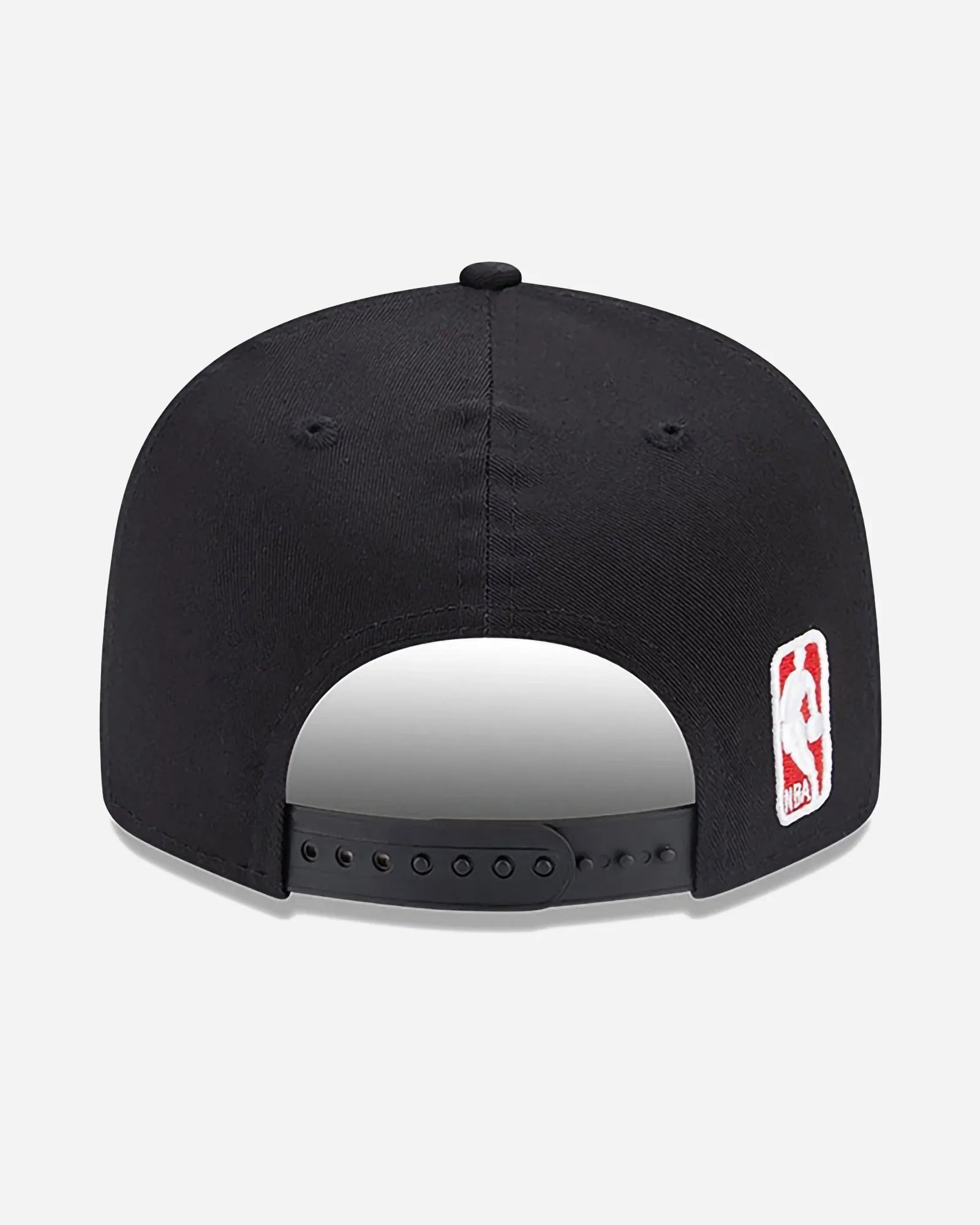 New Era 9fifty Nba Chicago Bulls Team Side Patch Snapback