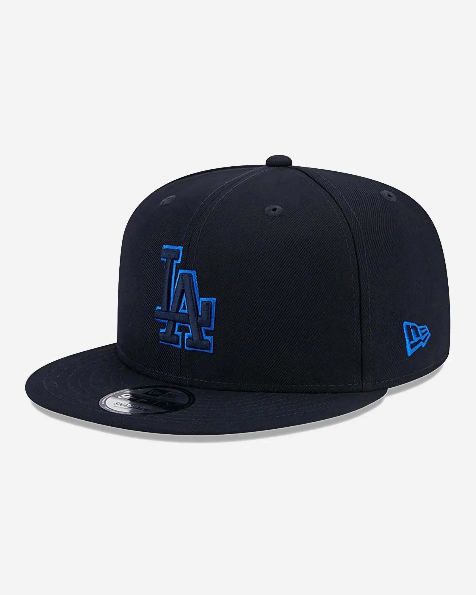 New Era 9fifty Los Angeles Dodgers Outline Repreve Blue