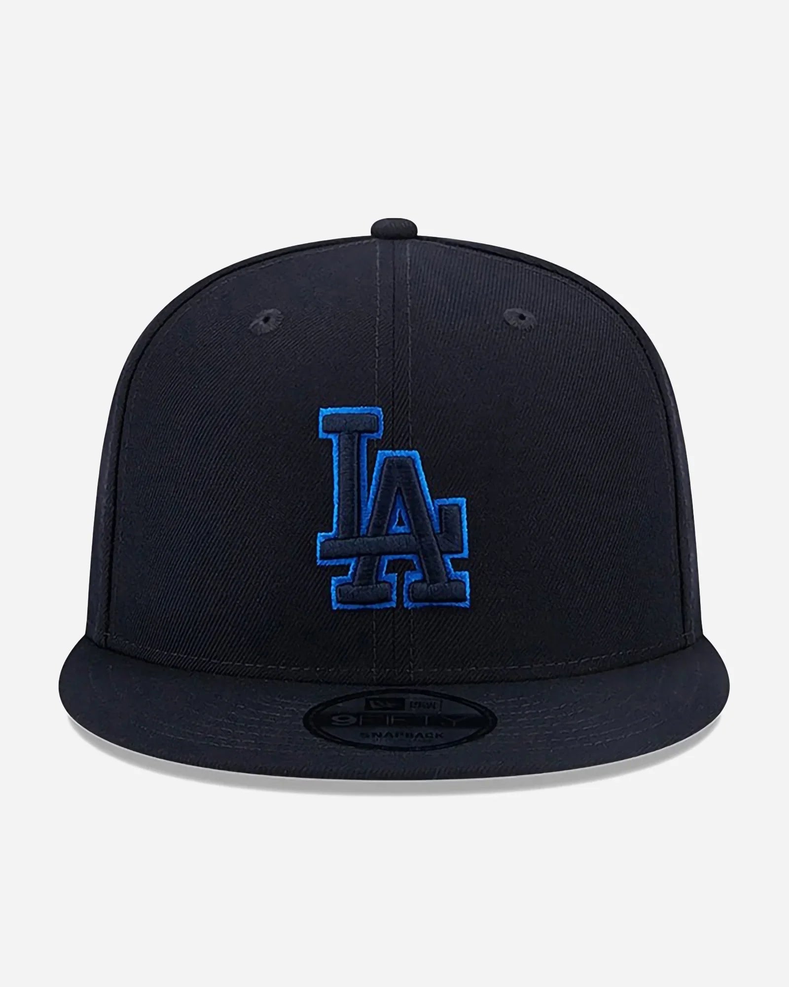 New Era 9fifty Los Angeles Dodgers Outline Repreve Blue