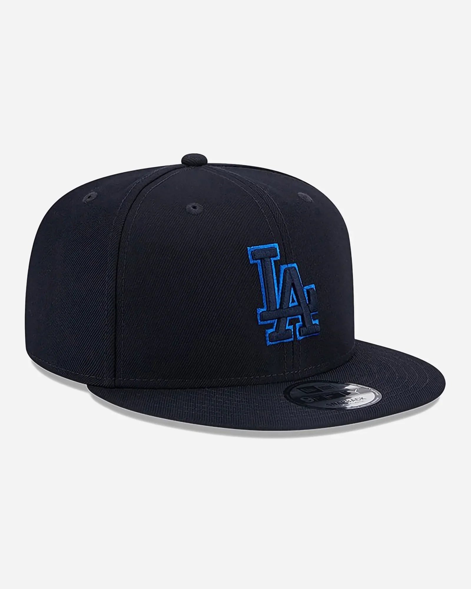 New Era 9fifty Los Angeles Dodgers Outline Repreve Blue