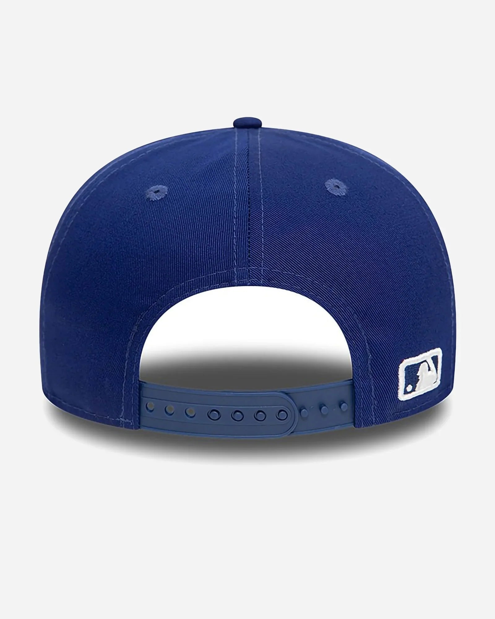 New Era 9fifty Los Angeles Dodgers Contrast Side Patch Blue