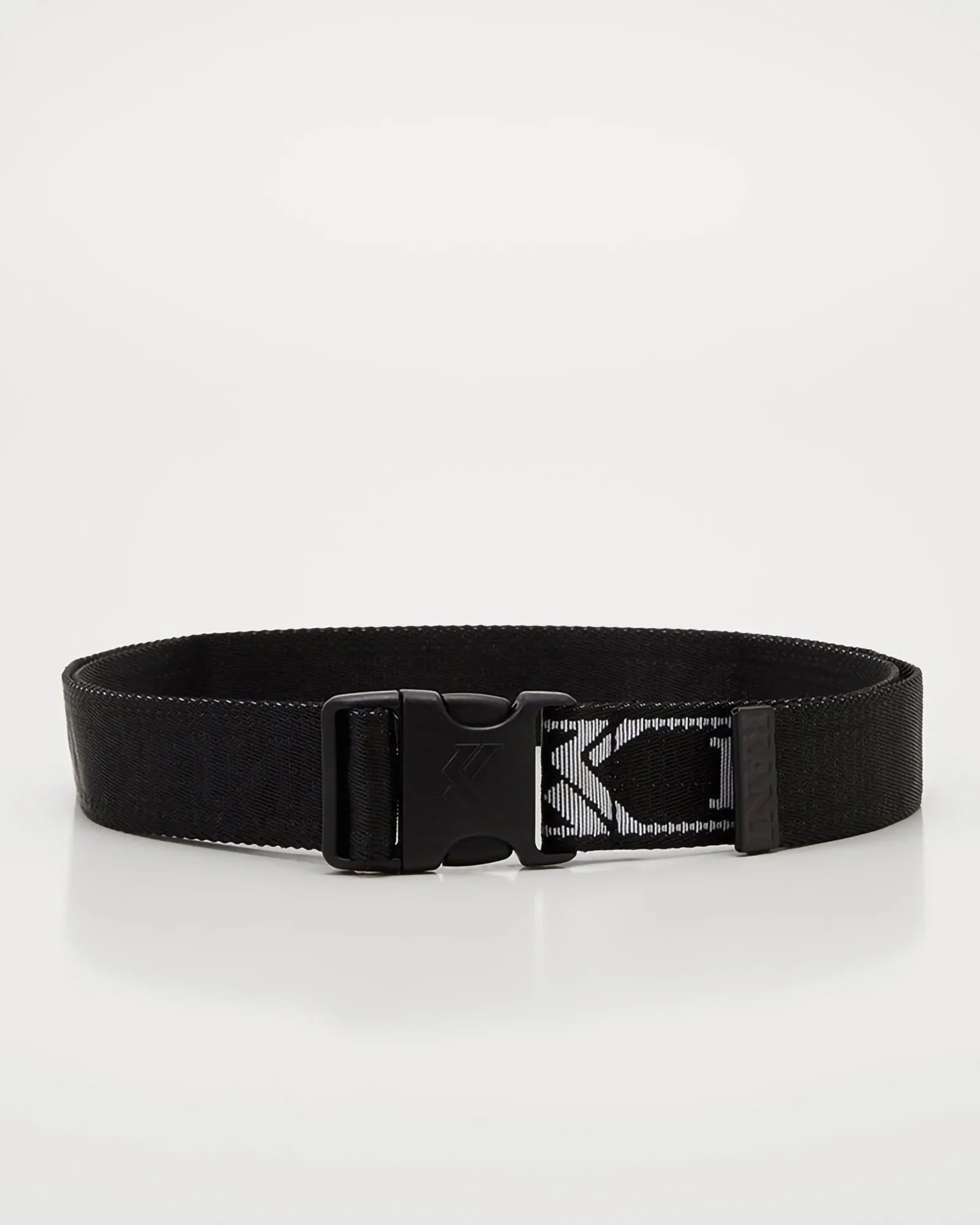 Karl Kani Kk College Click Belt Black/white