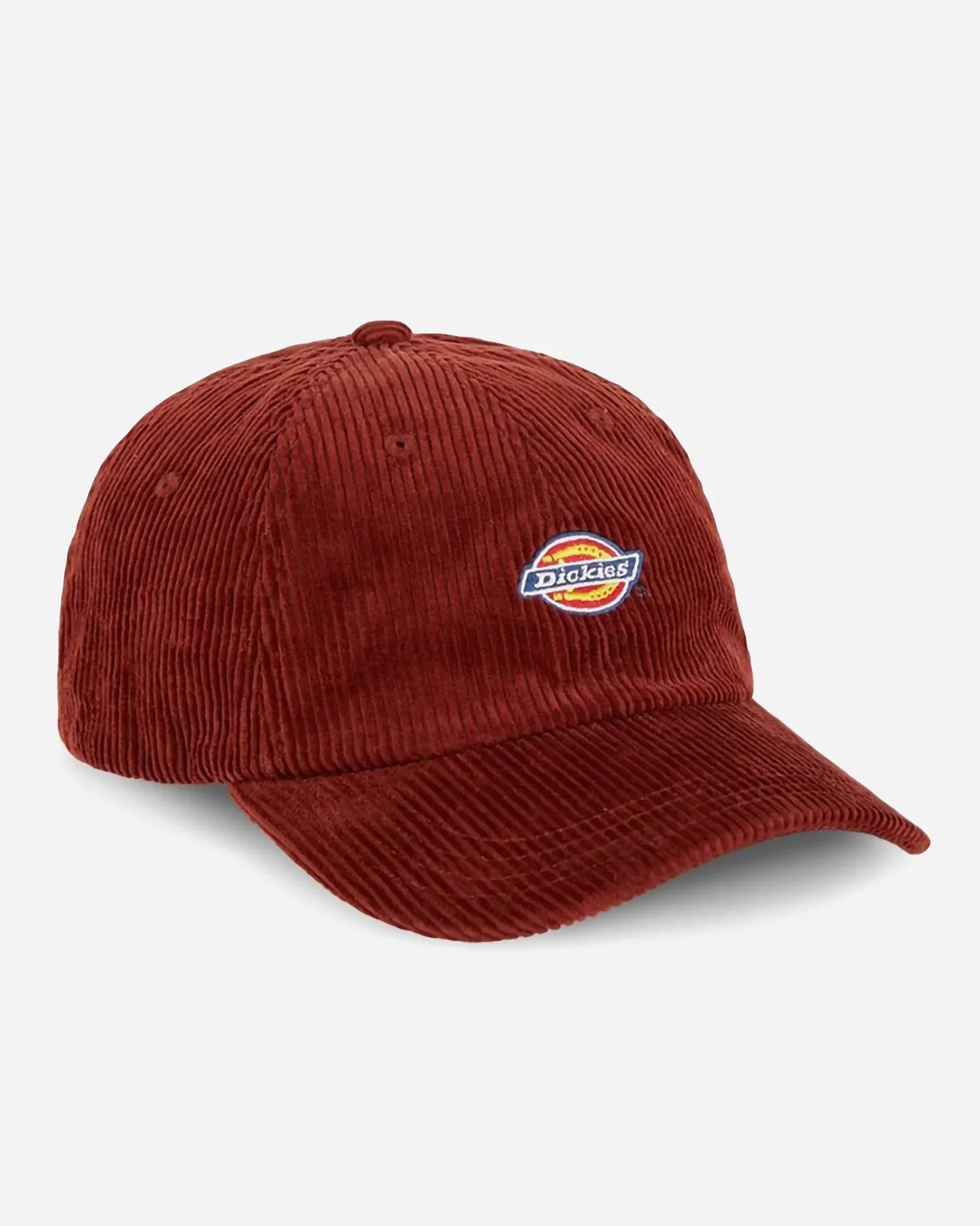 Dickies Hardwick Corduroy Cap Fired Brick