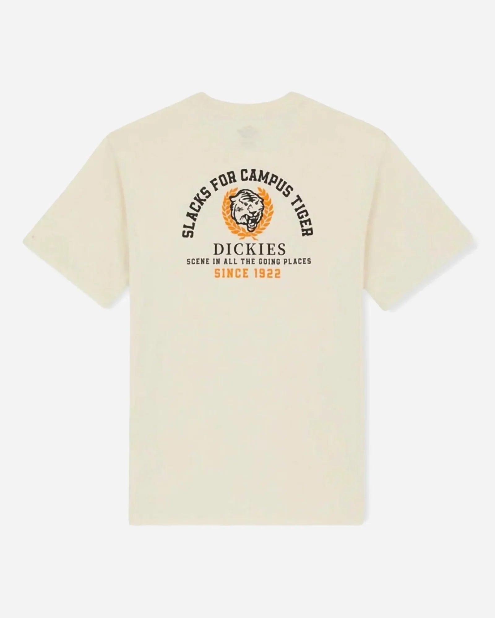 Dickies Westmoreland Tee Cream