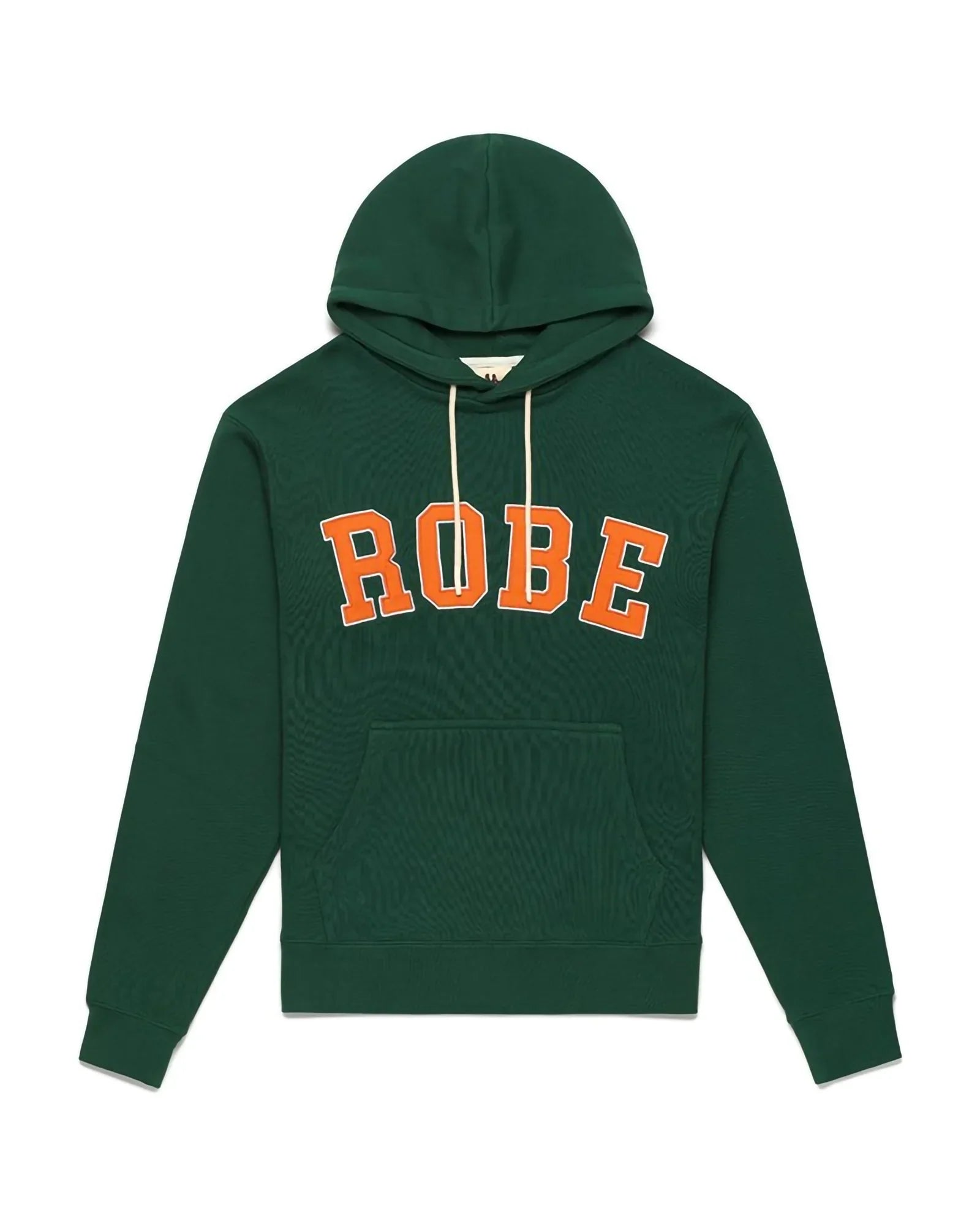 Robe Di Kappa Robe Giovani Malbum Hoodie Green Dk-orange