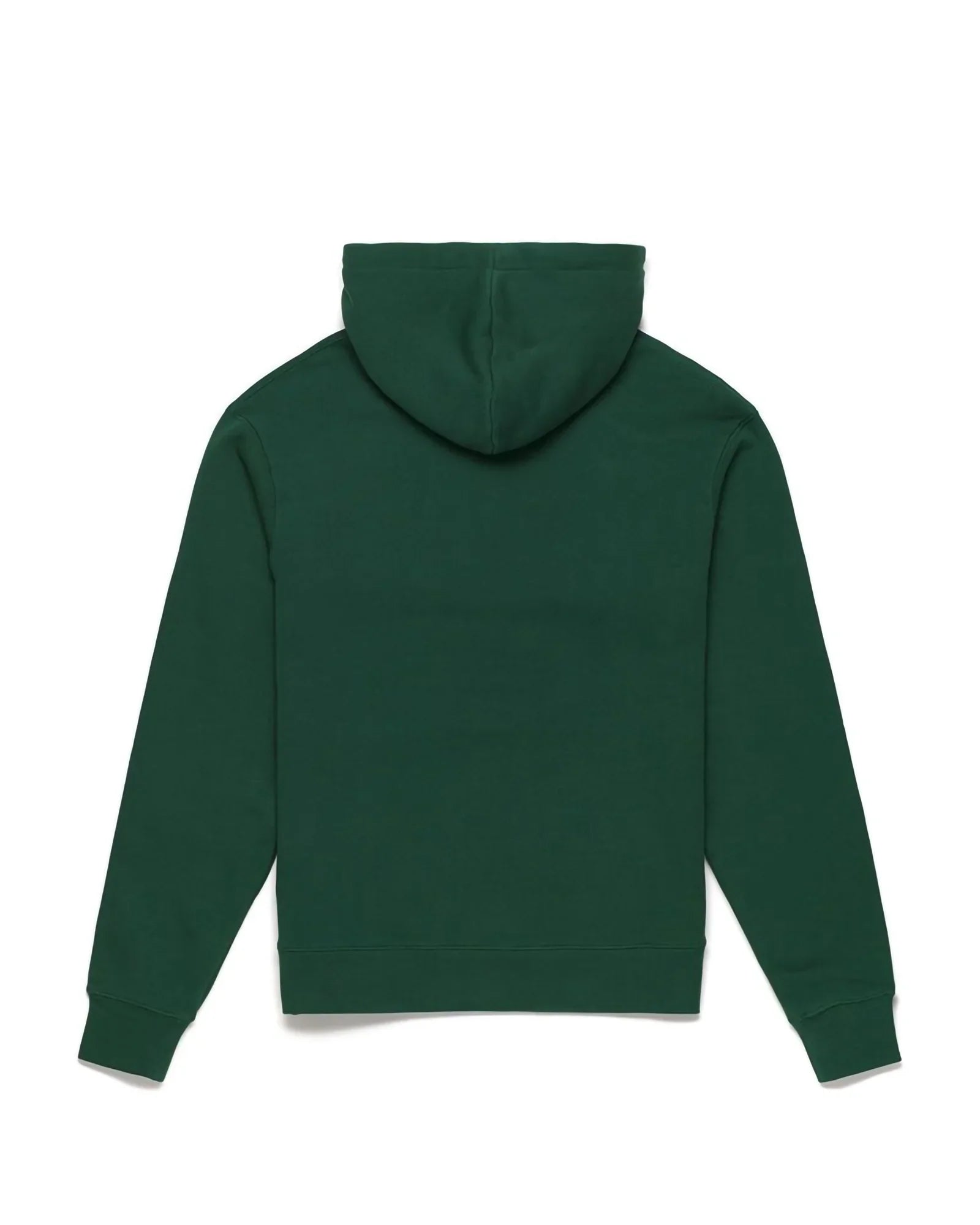 Robe Di Kappa Robe Giovani Malbum Hoodie Green Dk-orange