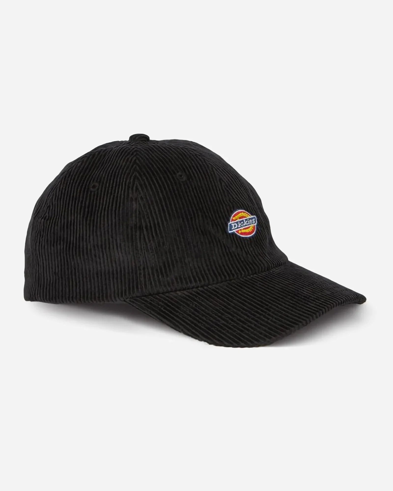 Dickies Hardwick Corduroy Cap Black