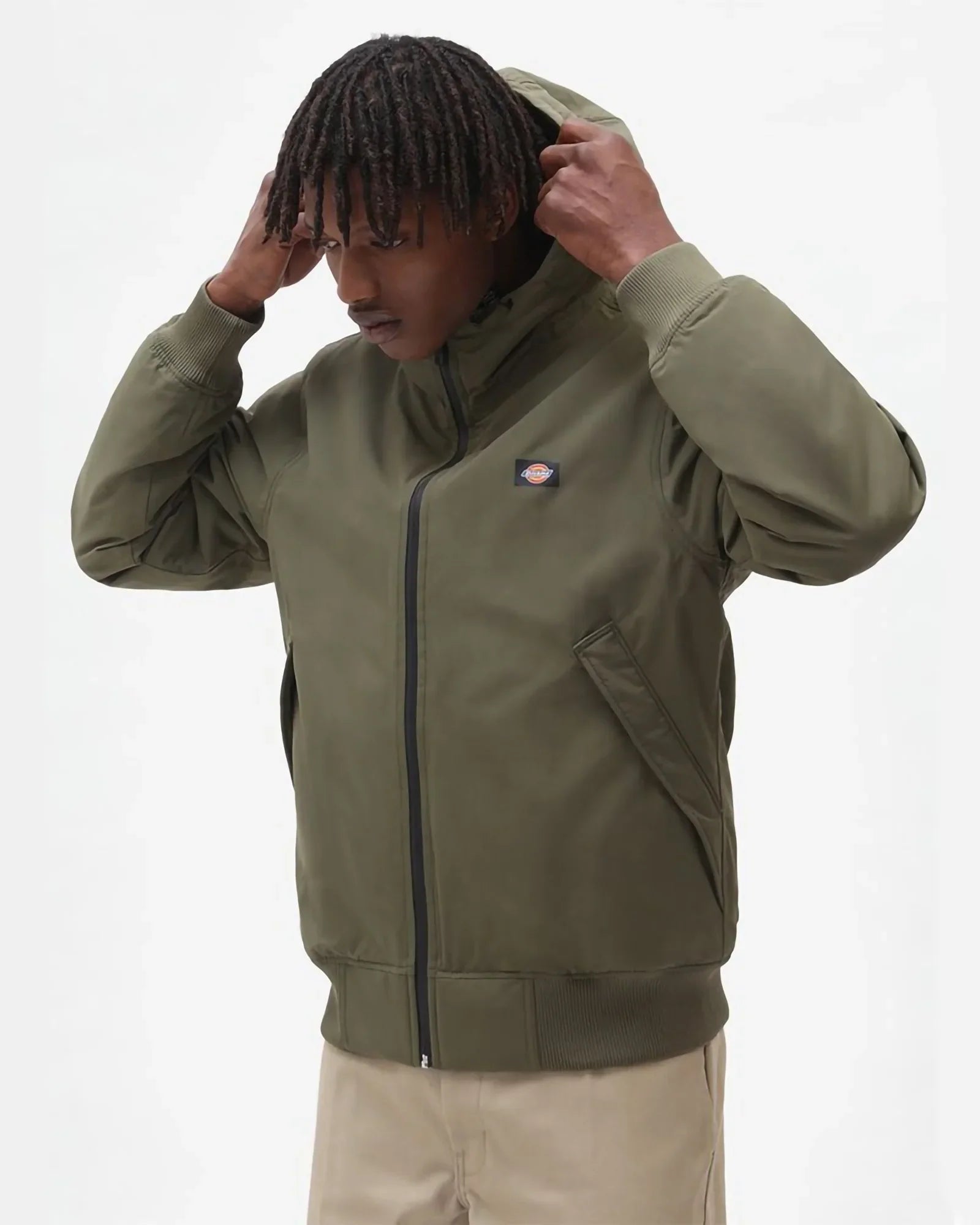 Dickies New Sarpy Jacket Military Green