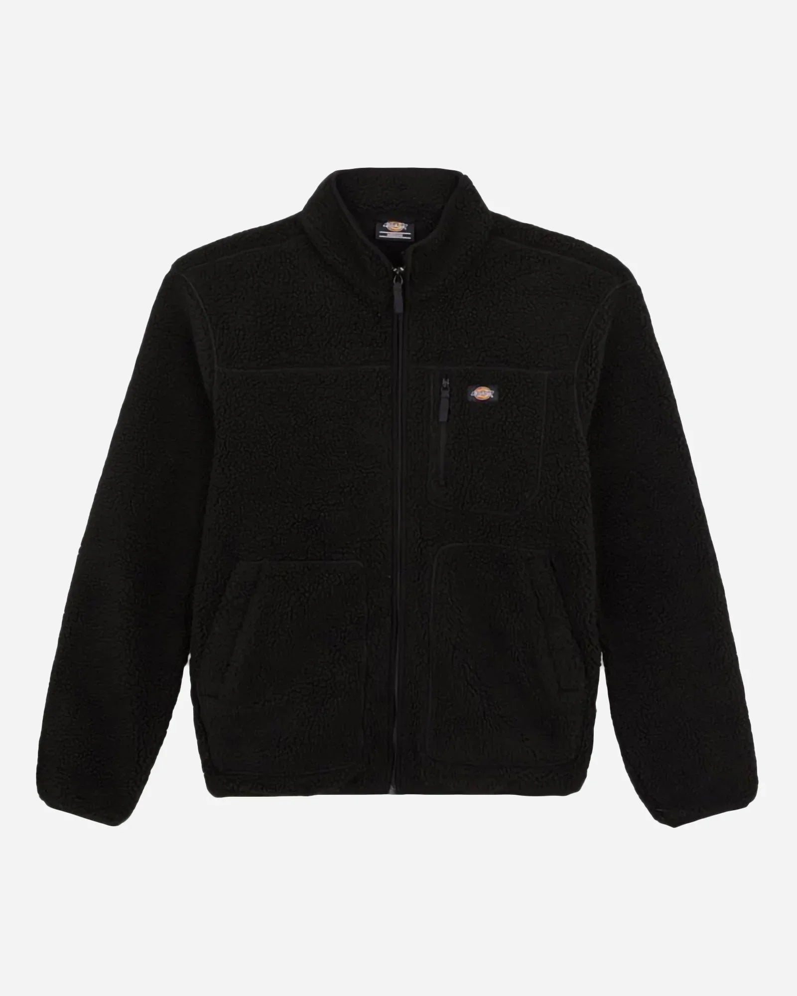 Dickies Mount Hope Fleece Pile Black